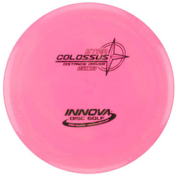 INNOVA Star Colossus Distance Driver Golf Disc [Colors may vary] - 170-172g