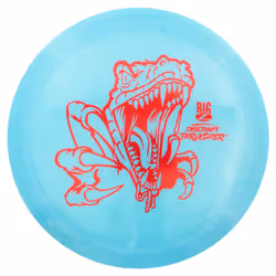 Discraft Big Z Collection Thrasher Distance Driver Golf Disc [Colors May Vary] - 173-174g