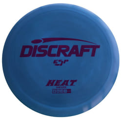 Discraft ESP Heat Distance Driver Golf Disc [Colors May Vary] - 173-17