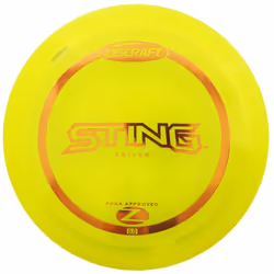 Discraft Elite Z Sting Fairway Driver Golf Disc [Colors May Vary] - 17