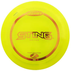 Discraft Elite Z Sting Fairway Driver Golf Disc [Colors May Vary] - 17