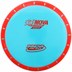 Innova XT Nova Overmold Putt & Approach Golf Disc [Colors May Vary] - 165-169g