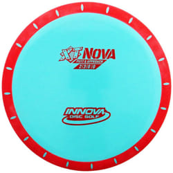 Innova XT Nova Overmold Putt & Approach Golf Disc [Colors May Vary] - 165-169g