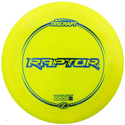 Discraft Elite Z Raptor Distance Driver Golf Disc [Colors May Vary] -