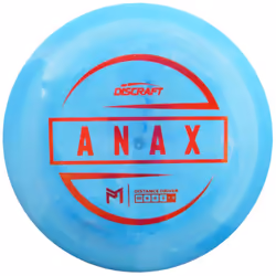 Discraft Limited Edition Paul McBeth Signature ESP Anax Distance Drive