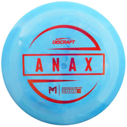 Discraft Limited Edition Paul McBeth Signature ESP Anax Distance Drive
