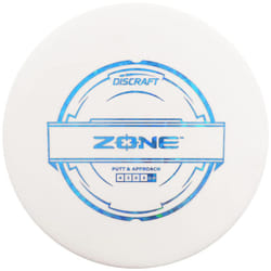 Discraft Putter Line Zone Putt and Approach Golf Disc [Colors May Vary