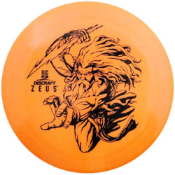 Discraft Big Z Zeus Distance Driver Golf Disc Colors May Vary - 173-174g