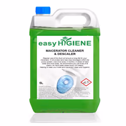 5L 1x 5 LITRE Macerator Toilet Descaler Cleaner for Septic Saniflo pumps