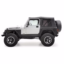 Smittybilt Replacement Soft Top with Tinted Windows - 9971235