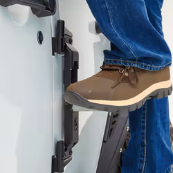 Smittybilt Atlas Door Steps - 7630