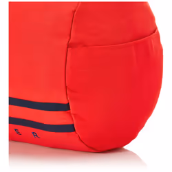 Tommy Hilfiger Men's Gino Duffle Bag  apple Red  One Size US
