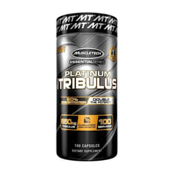 MuscleTech  Platinum 100% Tribulus - 100 caps