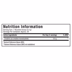 Platinum 100% Creatine Monohydrate Powder, Pure Creatine, Increase Performance & Strength, Workout Supplement For Men &