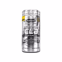 MuscleTech Platinum Pure CLA - 90 softgels