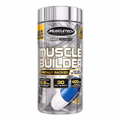 MuscleTech Muscle Builder - 30 caps