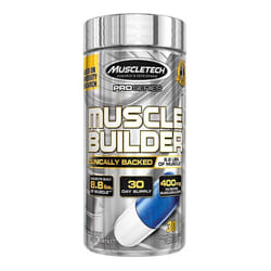 MuscleTech  Muscle Builder - 30 caps