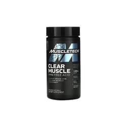 Clear Muscle - 84 liquid softgels