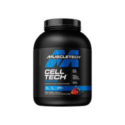 MuscleTech  Cell-Tech, Fruit Punch, 2700g