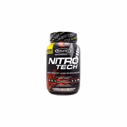 MuscleTech Nitro-Tech, Vanilla, 907g