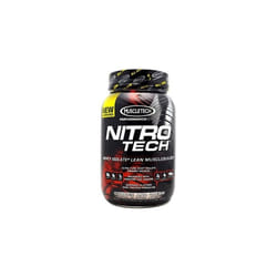MuscleTech  Nitro-Tech, Vanilla, 907g