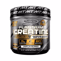 Platinum 100% Creatine - 400 grams