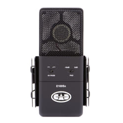 CAD Audio E100SX Large Diaphragm Supercardioid Condenser Microphone  B