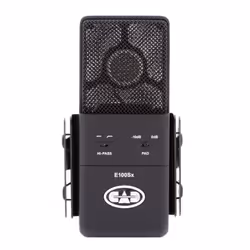 CAD Audio E100SX Large Diaphragm Supercardioid Condenser Microphone  B