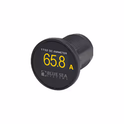 Blue Sea Systems Mini OLED Ammeter (1732)