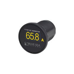 Blue Sea Systems Mini OLED Ammeter (1732)