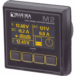 Blue Sea Systems 1850 M2 Vessel Monitor System VSM