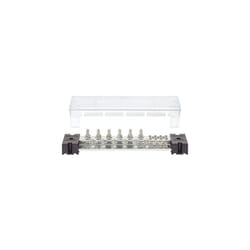Blue Sea Systems PowerBar 1000 Stud with Cover  12 x 38
