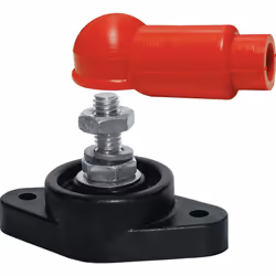 Blue Sea 2001 Power Post High Amperage Cable Connector 1/4" Stud