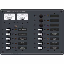 DC Breaker Panel 13 Position