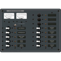 DC Breaker Panel 13 Position