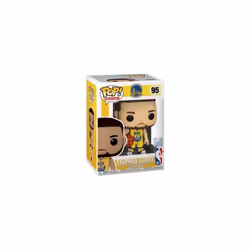 Stephen Curry Golden State Alternate Jersey #95 Pop Sports NBA Action Figure (Bundled with Pop Protector to Protect Display Box)