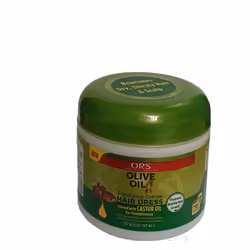 Organic Root Stimulator Olive Oil Creme 8oz