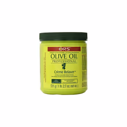 ORS Olive Oil Professional Creme Relaxer Jar Extra Strength 531g
