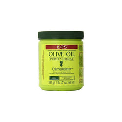 ORS Olive Oil Professional Creme Relaxer Jar Extra Strength 531g