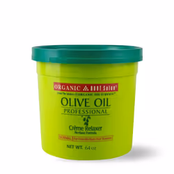 ORS Olive Oil Professional Creme Relaxer Normal Strength 64 Ounce