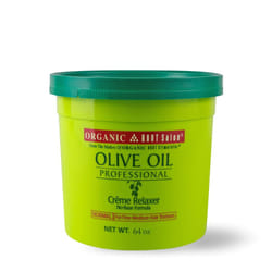 ORS Olive Oil Professional Creme Relaxer  Normal Strength 64 Ounce