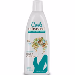Curls Unleashed Leave In Conditioner, 3549ml, Women, Curly hair, Detangling, Softening, 354.9 ml, Bottle, 1 pc(s)