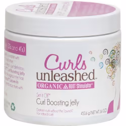 Curls Unleashed Curl Boost Jelly 453g, Hair cream, Women