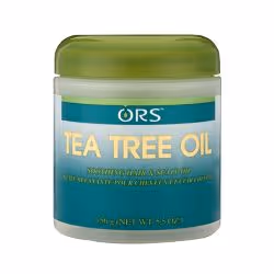 ORS Tea Tree, Hair oil, 156 ml, Unisex, 1. Apply a small amount onto the scalp and massage. 2. Brush gently to ensure even di ...