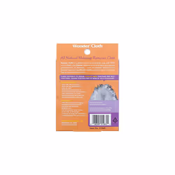 Wonder Cloth (Pack of 3) - All Natural Make-Up Remover Cloth, Removes