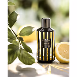 MANcERA Eau de Parfum Spray  Lemon Line  4 Fl Oz