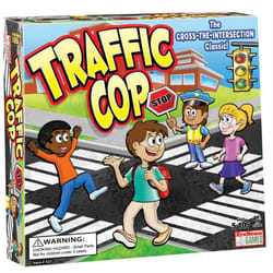 Endless Games Traffic Cop