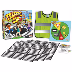 Endless Games Traffic Cop
