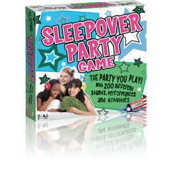 Endless Games Sleepover Party Game