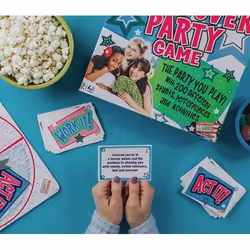 Endless Games Sleepover Party Game